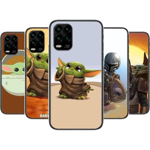 Cutie cartoon Phone Case For XiaoMi Redmi Note 10 9S 8 7 6 5 A Pro T Y1 Anime Black Cover Silicone Back Pre