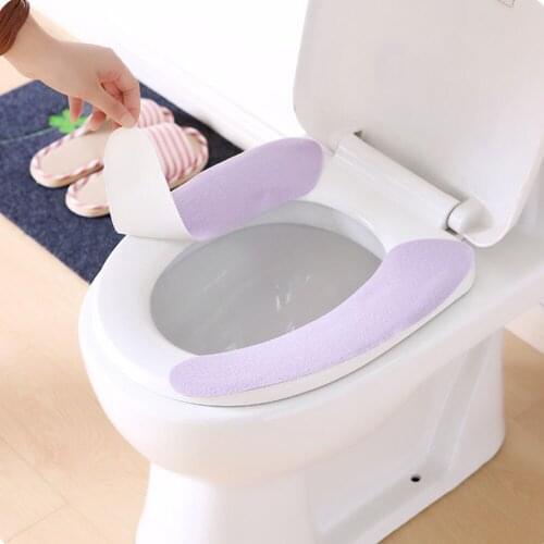 MOONBIFFY Toilet Seat Covers