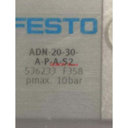 New original compact cylinder ADN-20-30-A-P-A-S2(536233)