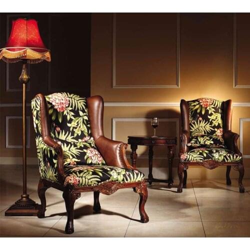 Italian fabric lazy boy recliner chair function office chair leisure chair Cadeira de escritório cadeira de lazer GH109