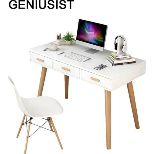 Para Notebook De Oficina Scrivania Tavolo Standing Escritorio Escrivaninha Mesa Laptop Bedside Desk Computer Study Table