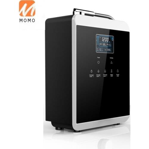 Rich Hydrogen Drinking Water Ozone Generator Acrylic Best Price Ozone Water Purifier for Home