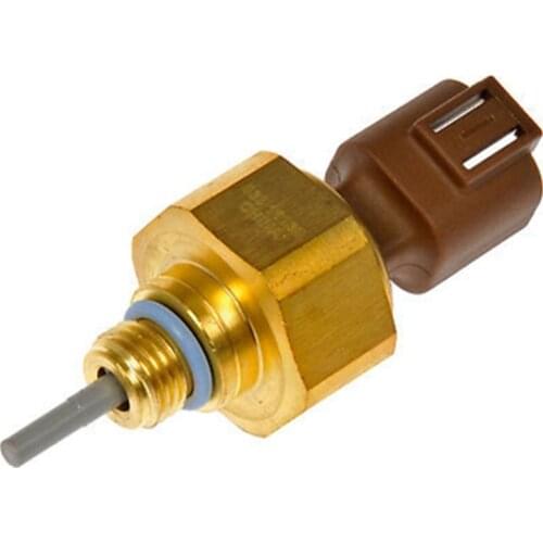 Free Shipping Oil Pressure Temperature Sensor Switch For Cummins Diesel ISX Engines 4921475