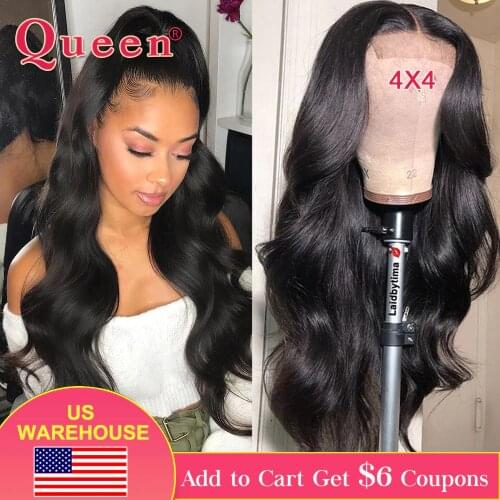 Кружева Перед Парики Queen China At AliExpress
