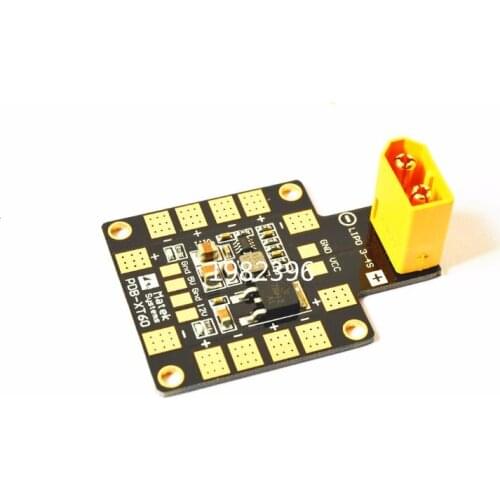 DB XT60 W/ BEC 5V & 12V 2oz Copper For RC Helicopter Quadcopter Muliticopter Drone Toys FPV Multicopter