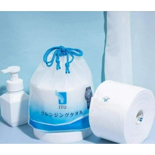 ITO disposable facial wipes, for all skin types and sensitive skin, ap