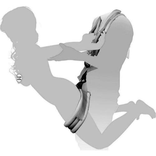 Sex Swing Fetish Love Position Bondage Restraints BDSM Sex Toys Harness leg spreader Adult SM Slave swings Products for Couples