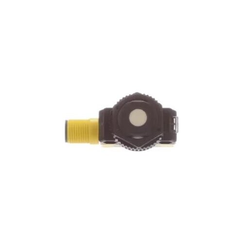 QS18UPAQ8 Ultrasonic Proximity Sensor,18 mm,Rectangular,Diffuse,0.5m,PNP-NO/NC,M12 4-Pin 73156