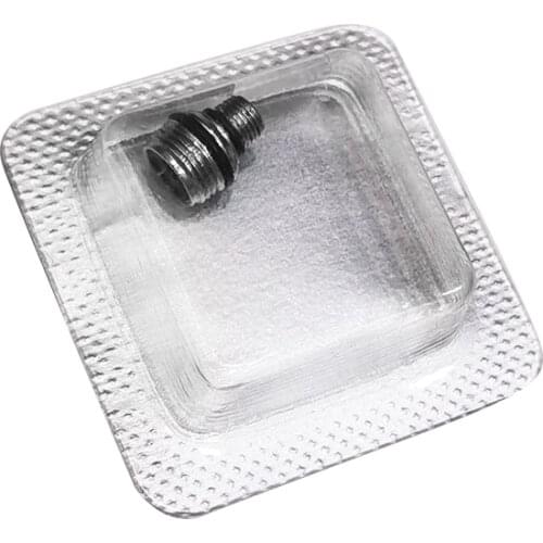 Replacement Watch Case Crown Tube for Rolex Submariner 24-7030 Spare Parts