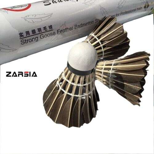 ZARSIA Shuttlecocks