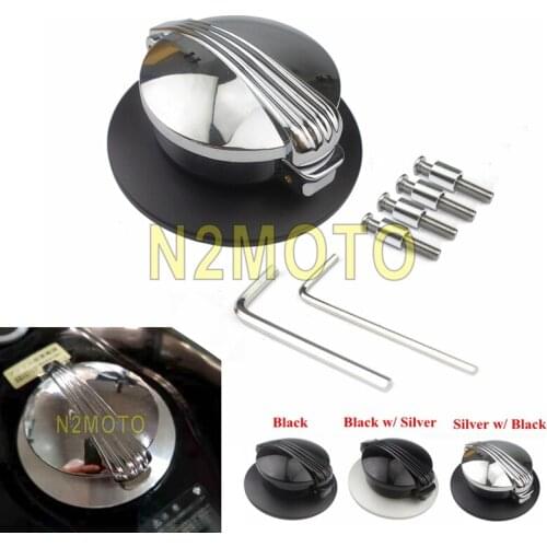 1 Set Motorcycle Oil Fuel Filler Cap For BMW R NINE T R9T 2014 2015 2016 2017 2018 2019 CNC Aluminum Tank Cover Gas Tank Cap