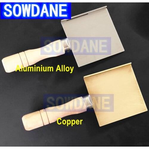 1 Piece Dental technician Wax Spade Shovel Lab Tool Copper or Aluminium Alloy Shovel Dental Labe Tool