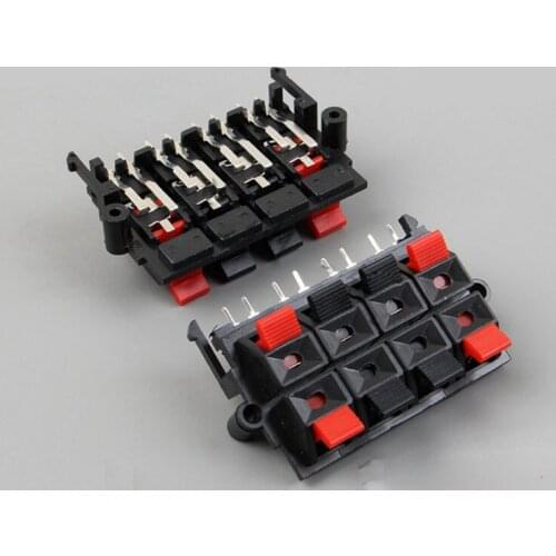 1pcs Connection clip 5 high quality audio quick aging test WP8-15 square external wiring base