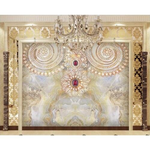 Papel de parede Ruby European style Roman Column Marble 3d Wallpaper,living room bedroom TV sofa wall wallpaper mural for cafe