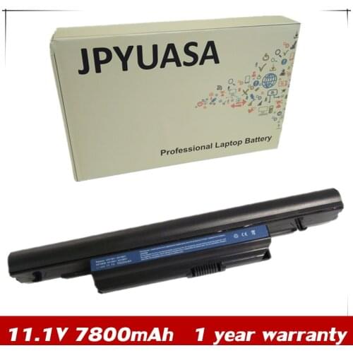 7XINbox 11.1V Battery For Acer Aspire 3820T 4745Z 4553G 4625G 5745G 7739Z 5820T AS10B75 AS10B71 AS10B7E AS10E36 AS10E76 AS10E7E
