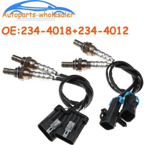 Oxygen Sensor For Chevrolet Silverado Avalanche GMC Sierra Yukon Cadillac Escalade 2006-2007 234-4018 234-4012 234-4112 234-4337