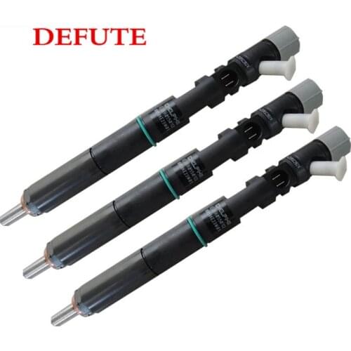 Common Rail Diesel Fuel Injector EJBR05501D 33800-4X450 for DELPHI with L281PBD 9308-621C