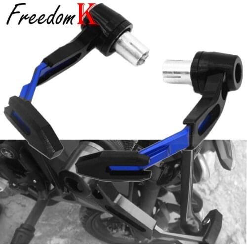 For SUZUKI GSR400 GSR600 GSR750 GSX-R600 GSX-R750 GSX-R1000 GSX1300R HAYABUSA CNC Handlebar Brake Clutch Levers Protector Guard