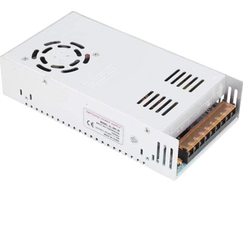 Switching Power Supply Driver AV110-220V to DC36V 10A 360W is Suitable for LED Screen Strip Light 3D Printer (S-360-36)