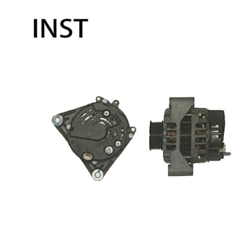 ALTERNATOR DYNAMO GENERADOR ELECTRICO FOR 12V 65A 6GS63 12673N 1-2887-01VA 3862665 425302 600113 600114 A0002655301