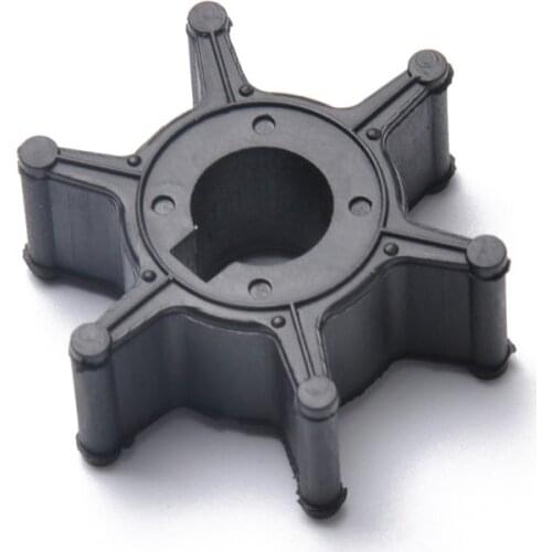 Water Pump Impeller 6L5-44352-00-00 for Yamaha 3HP 2.5HP Outboard Motor