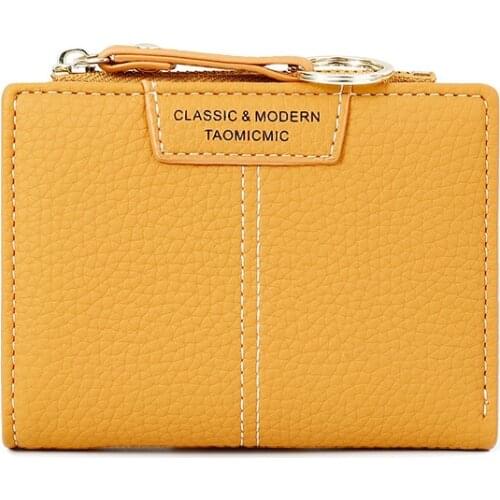 Liang ying Zip Wallets