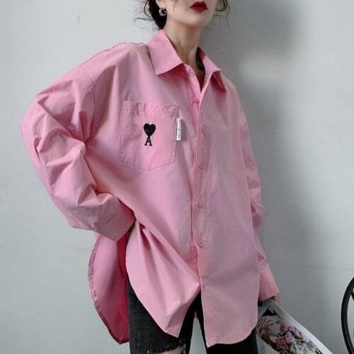 Женские белые рубашки Limiguyue China At AliExpress