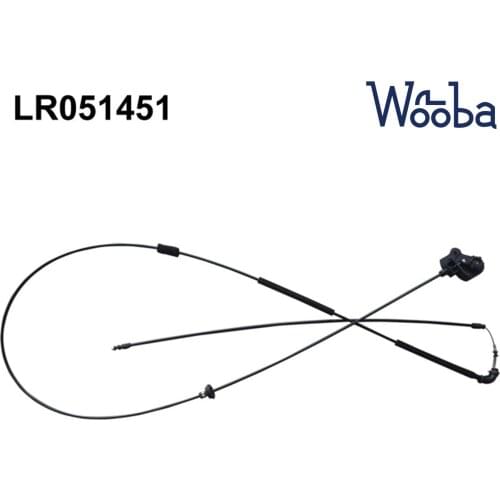 New Auto Engine Hood Control Cable For 2012-2015 Land Rover Range Rover Evoque LR051451