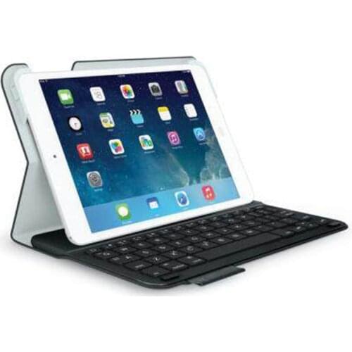 New Original Genuine Logitech Ultrathin Keyboard Folio iK610 ipad mini 1/2/3/air free shipping