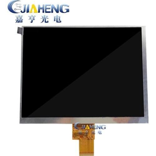 Original 8 inch Full View High Definition 1024x768 lvds HJ080IA-01E 32001395-00 174mmx136mm IPS TFT LCD screen display
