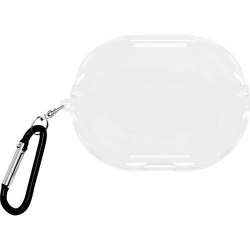 Transparent Wireless Earphone Charging Cover Bag for huawei- Freebuds Pro X3UB