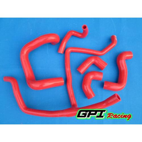 SILICONE RADIATOR&HEATER HOSE KIT for BMW E30 M20 320i/325i 1989 1990 1991 1992