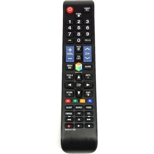 New BN59-01178K Replacement for Samsung TV LED HDTV Remote Control for UN32H4303AH UN55ES6100 Fernbedienung