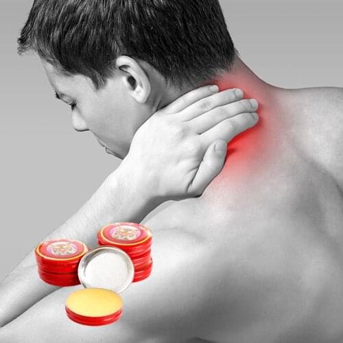 Joint Pain Relief Ointment Tiger Balm For Arthritis Headache tuffy nose, insect bites, itchiness flatulence Cold Dizziness heat