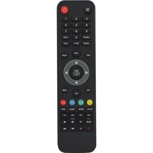 WEKO KR BOTECH PIKO 207 HD CAS * WISMANN MINI 208HD SATELLITE CONTROL (7178 = 5427)