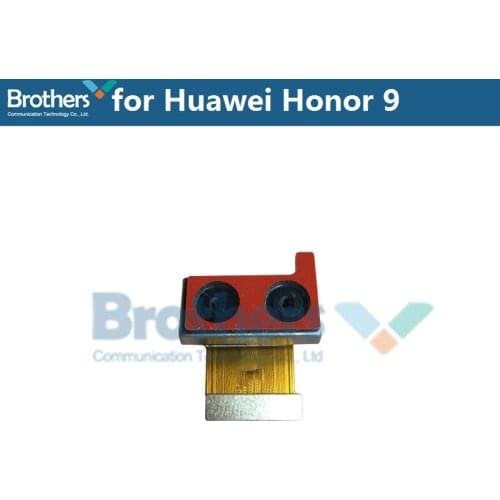 Back Camera For Huawei Honor 9 Rear Big Camera For Huawei Honor 9 Camera Module Flex Cable Test Working Phone Replacement Parts