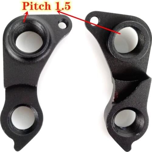 1pc CNC Bicycle Derailleur Hanger For Vitus 21 ZX1 Onwards FM Frame Marquette MMR RAKISH KENTA Tideace Carbon Frame Bike Dropout