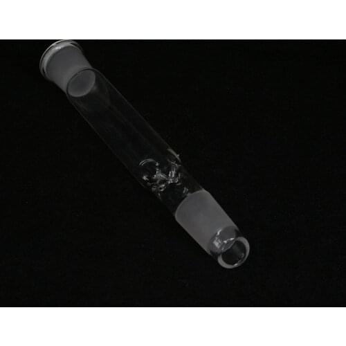 100mm 24/29 Ground Joint Lab Glass Filling Distilling Column Distillation Ware