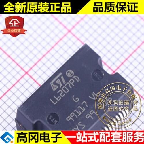 5pieces L6207PD HSOP-36 ST