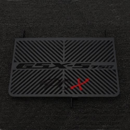 For SUZUKI GSX S750 GSX-S750 2015 2016 2017 2018 Motorcycle Accessories stainless steel Radiator grille guard protection cover