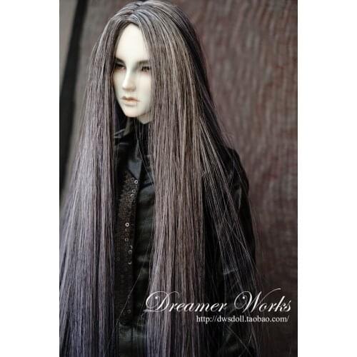 1/4 1/3 scale BJD/SD accessories wig Long hair for BJD doll accessories,Not included doll,shoes,clothes and other D1319