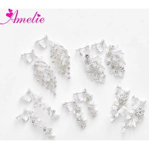 AmelieBridal Dangle Earrings