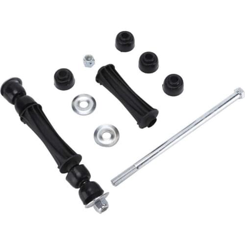 Auto accessorie car accessories Stabilizer Link Front Left Right Pair Set Replacement for Chevrolet Avalanche 2007‑2013