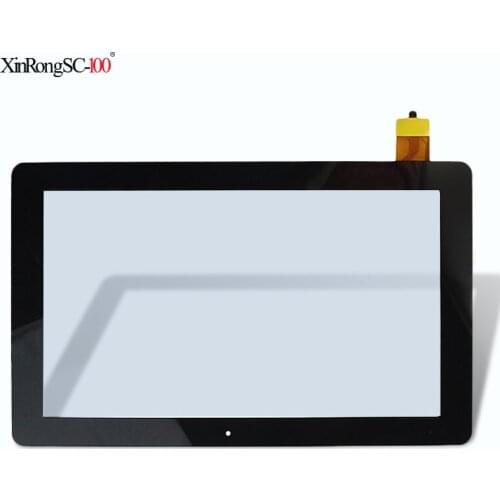 Free shipping 10.6 inch touch screen,100% New for Chuwi VI10 dual boot touch panel(275mm*168mm),Tablet PC touch panel digitizer