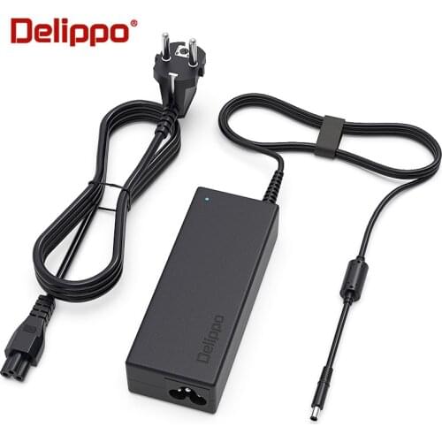 90W 19V4.74A AC adapter Power Supply Charger For HP Probook 6535s 6530s 6930p 6530b Probook 4440s 4535s Notebook CQ41 Delippo