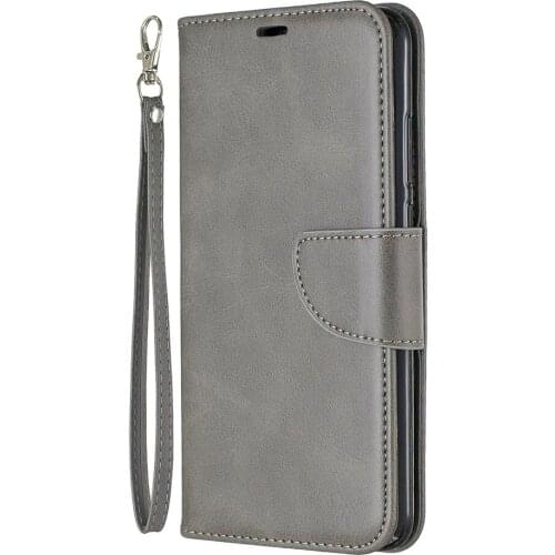For Huawei Y5 Y6 Y7 2018 Y5 Y6 2019 Magnet Leather Flip Case For Huawei Y7 Y9 Prime 2019 Business Card Slot Case