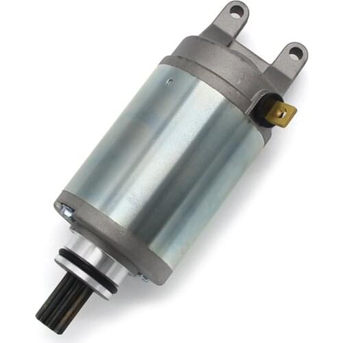 For Suzuki 31100-11D00-000 Motorcycle Engine Electric Starter Motor GSF250 VS/S Bandit N/ZM/P/NP GSX250 Across RCH/H GSXR250 CJ