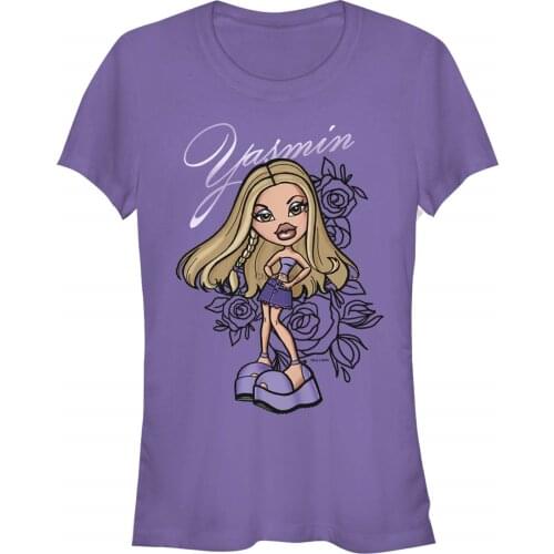 Juniors Bratz Princess Yasmin T-Shirt
