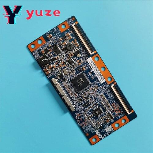 Good-working T-CON Logic Board Card Supply T420HW06 V2 CTRL BD 42T08-C00 For LED42760X LE42A30 ITV42850EB LED42K11P LE42A920 TV