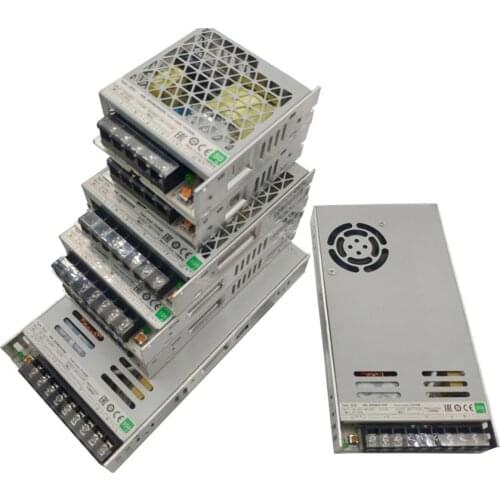 Switching Power Supply Light Transformer Single-phase AC/DC input, output 24V, 4.2A, 100W Power Supply Source Adapter